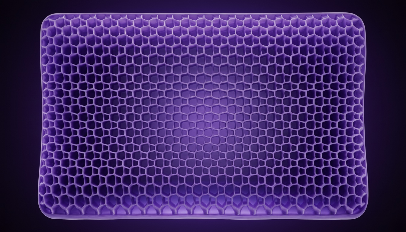 Sapnova bare gel-grid technology